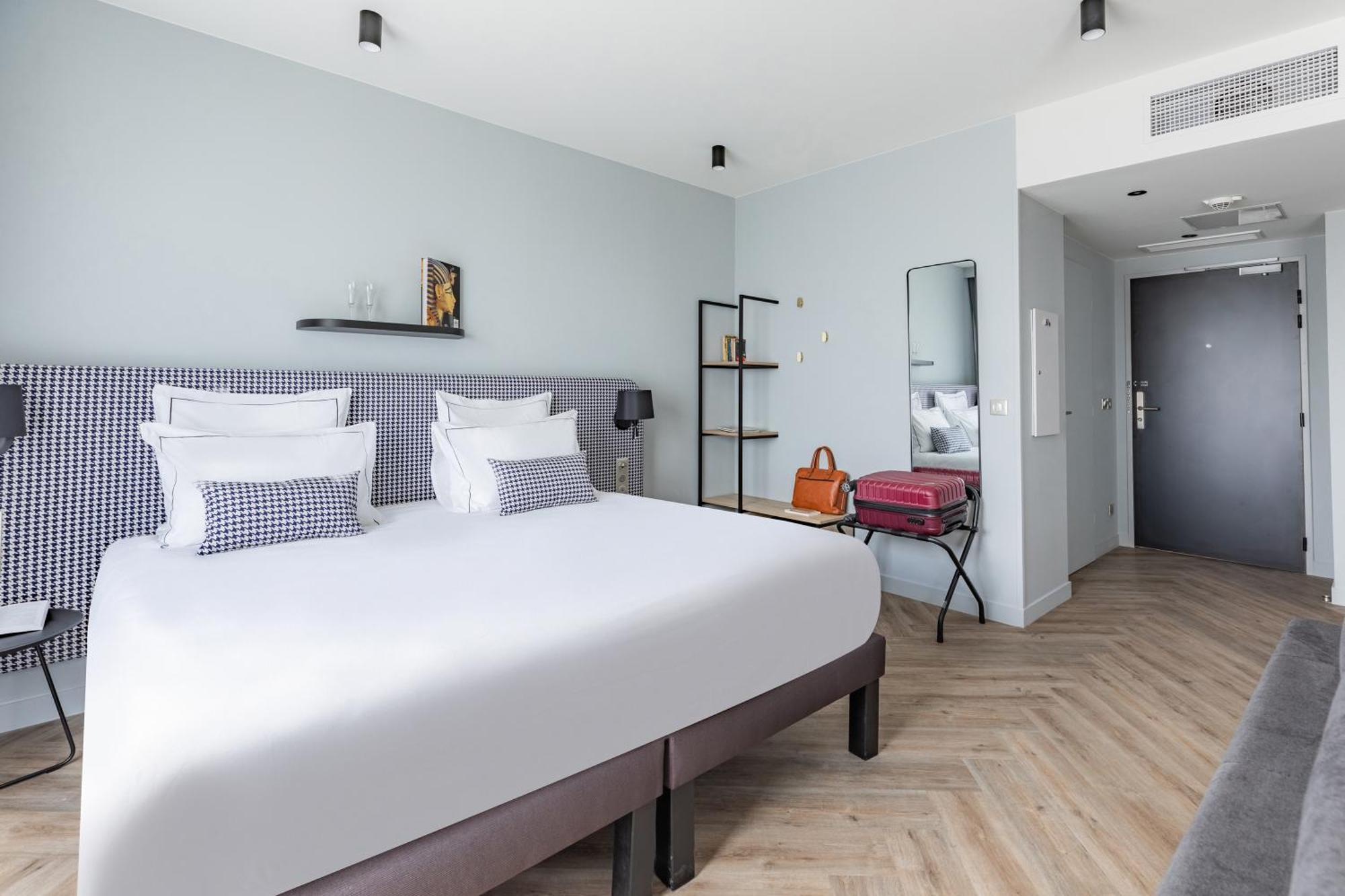 Appart'City Collection Paris Roissy Cdg Airport Bagian luar foto