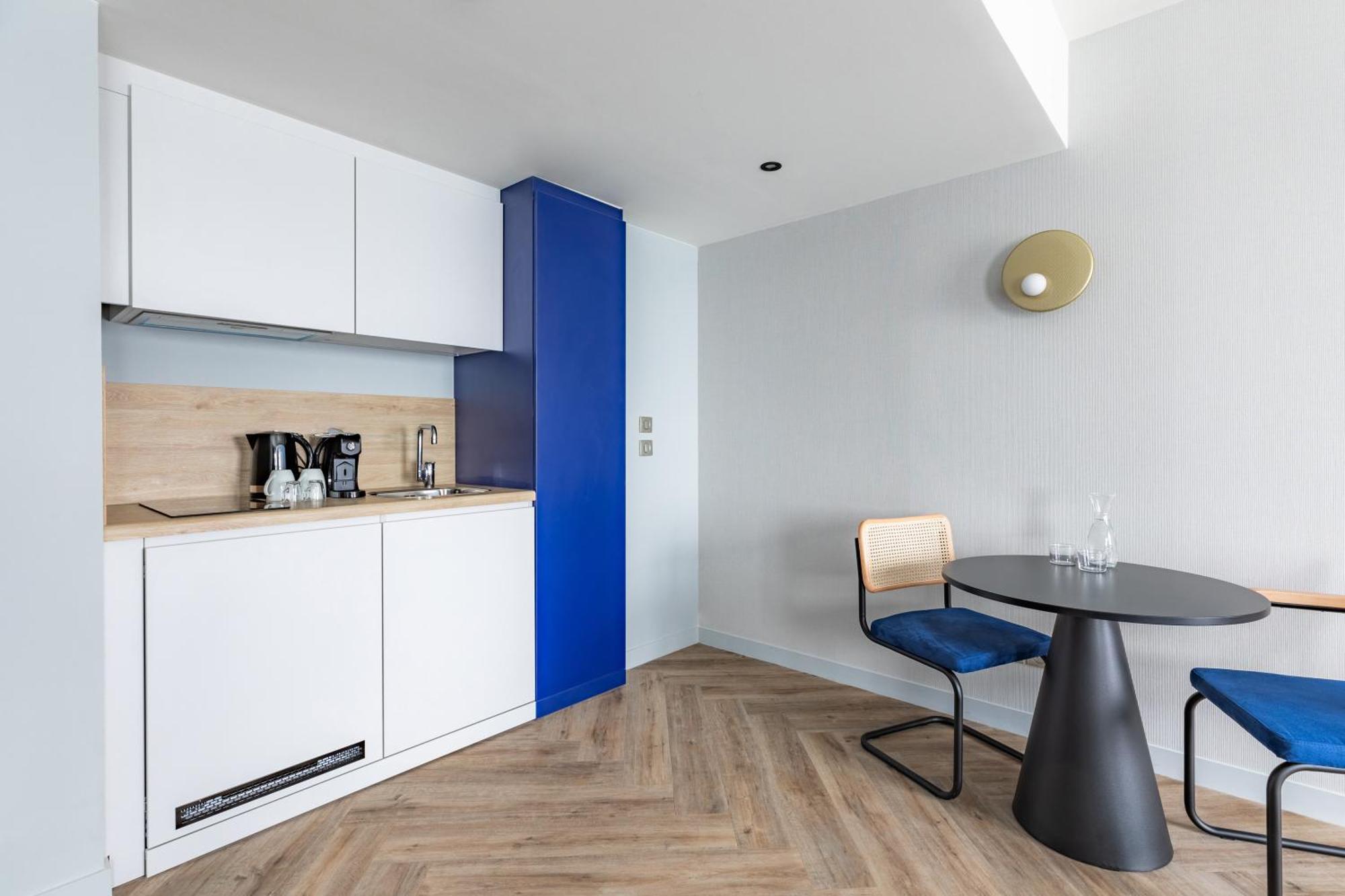 Appart'City Collection Paris Roissy Cdg Airport Bagian luar foto