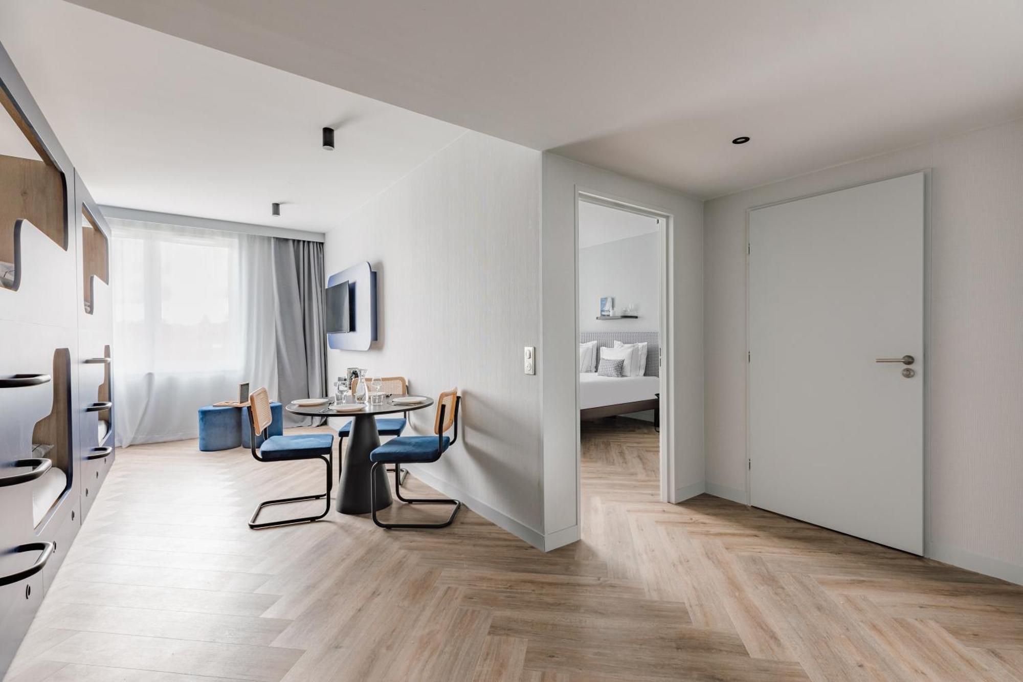 Appart'City Collection Paris Roissy Cdg Airport Bagian luar foto