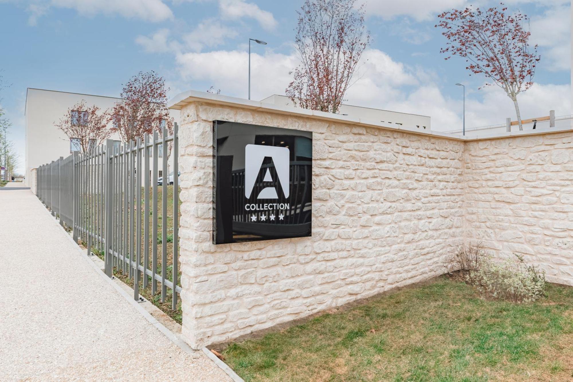 Appart'City Collection Paris Roissy Cdg Airport Bagian luar foto