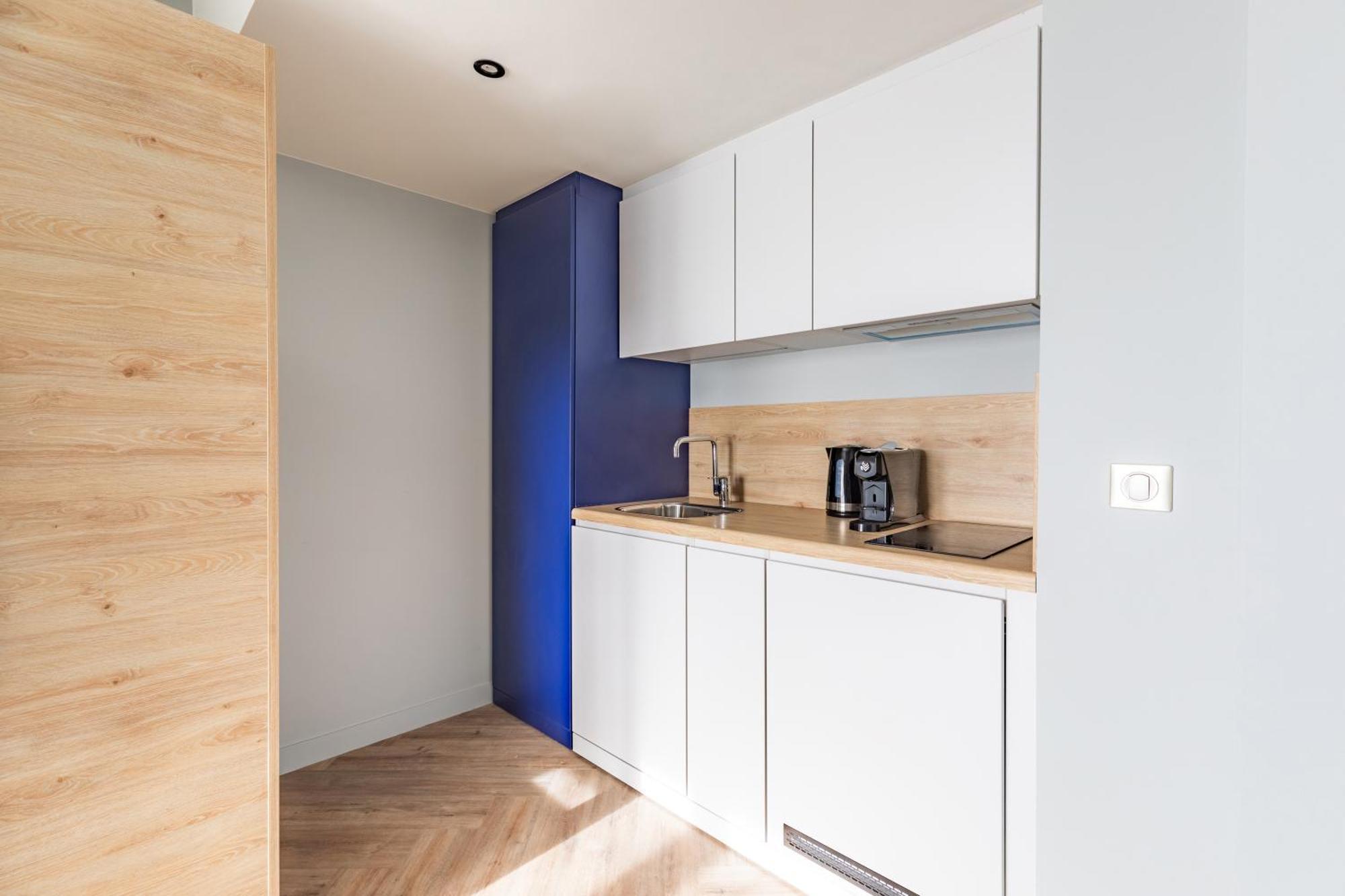 Appart'City Collection Paris Roissy Cdg Airport Bagian luar foto