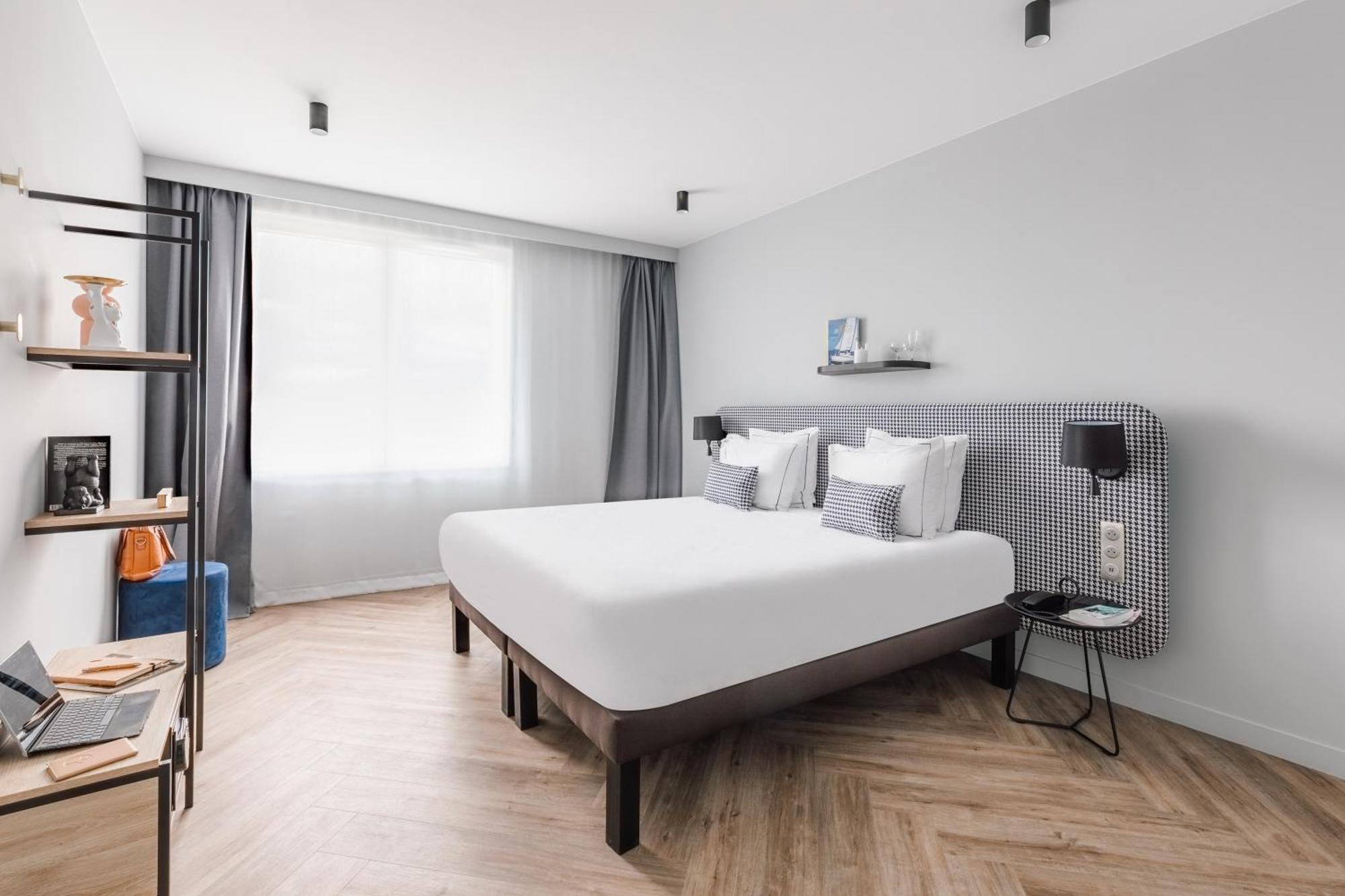 Appart'City Collection Paris Roissy Cdg Airport Bagian luar foto
