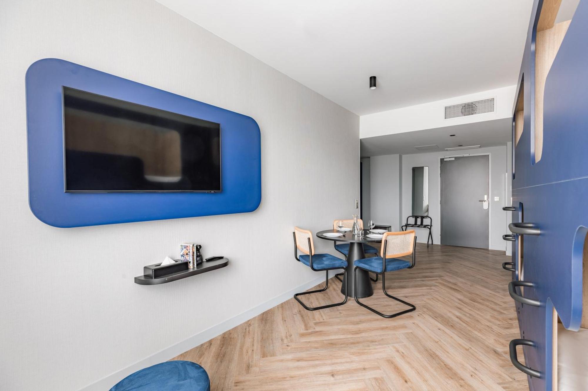 Appart'City Collection Paris Roissy Cdg Airport Bagian luar foto