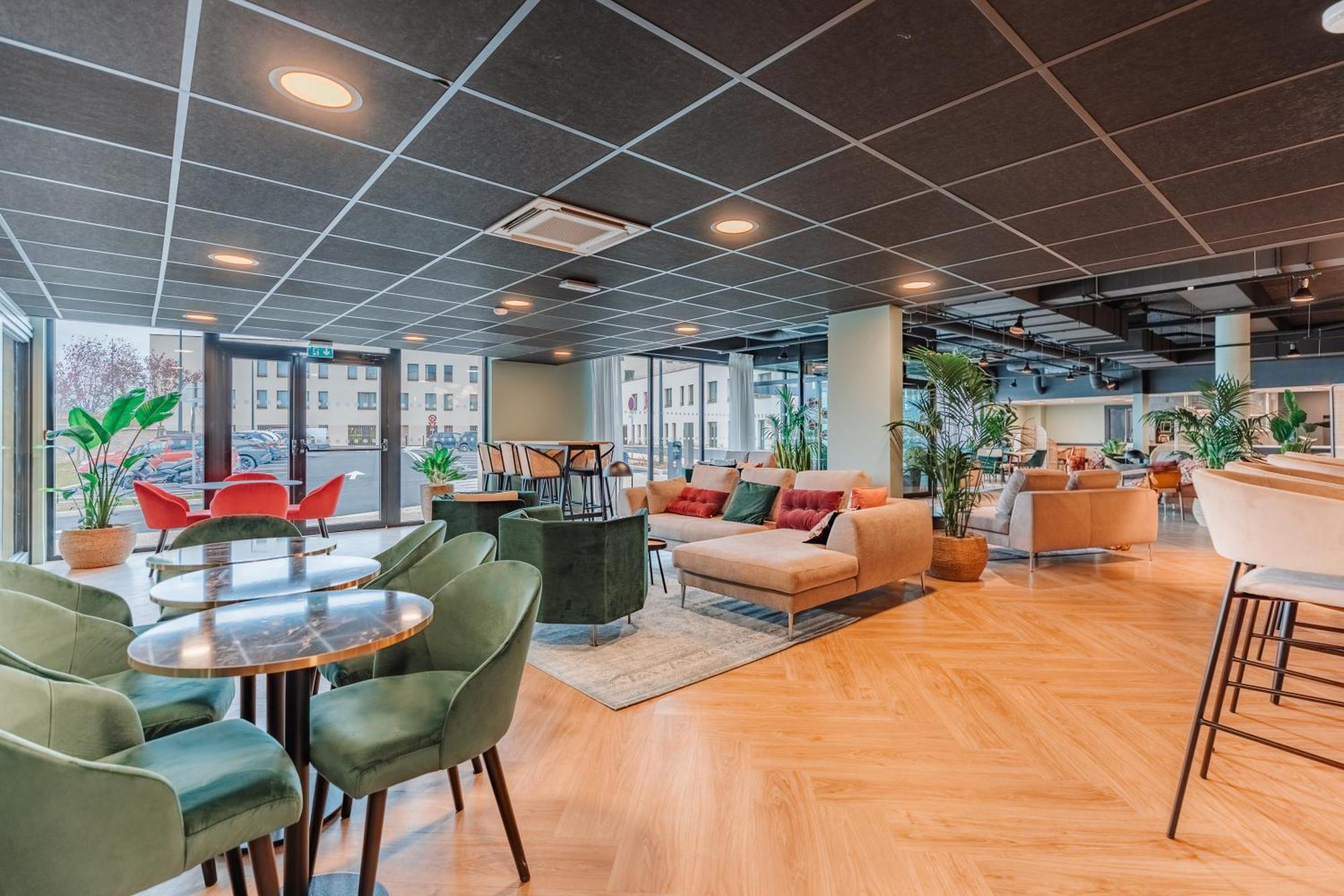 Appart'City Collection Paris Roissy Cdg Airport Bagian luar foto
