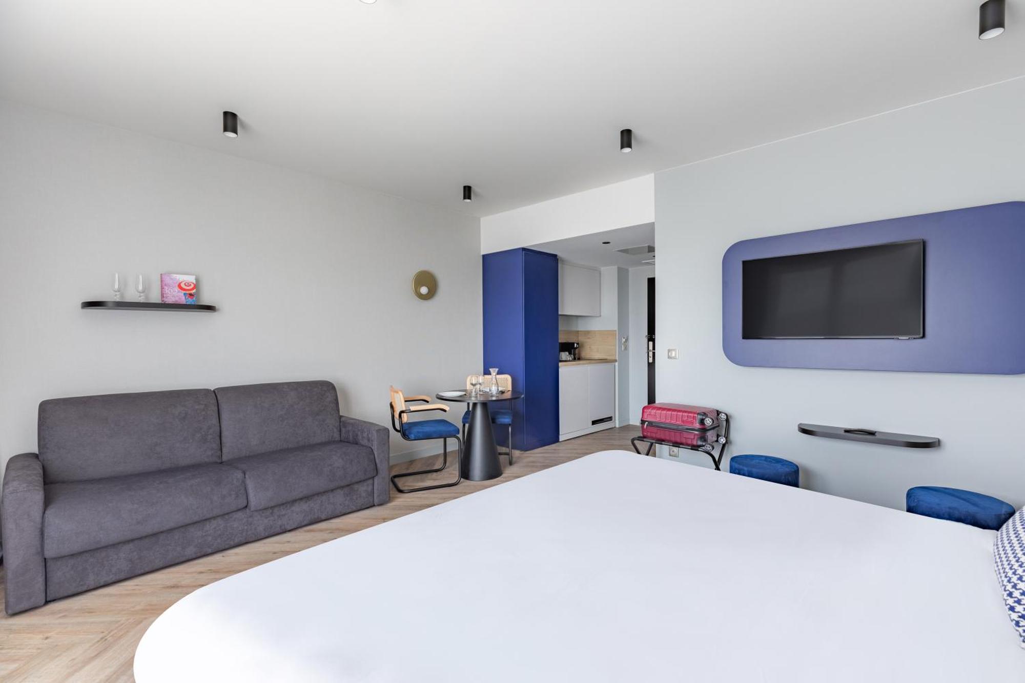 Appart'City Collection Paris Roissy Cdg Airport Bagian luar foto