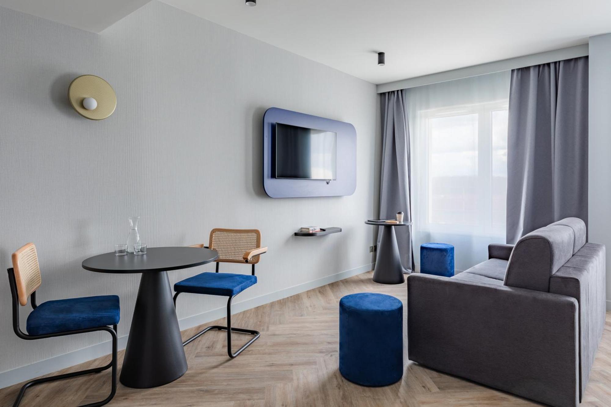 Appart'City Collection Paris Roissy Cdg Airport Bagian luar foto