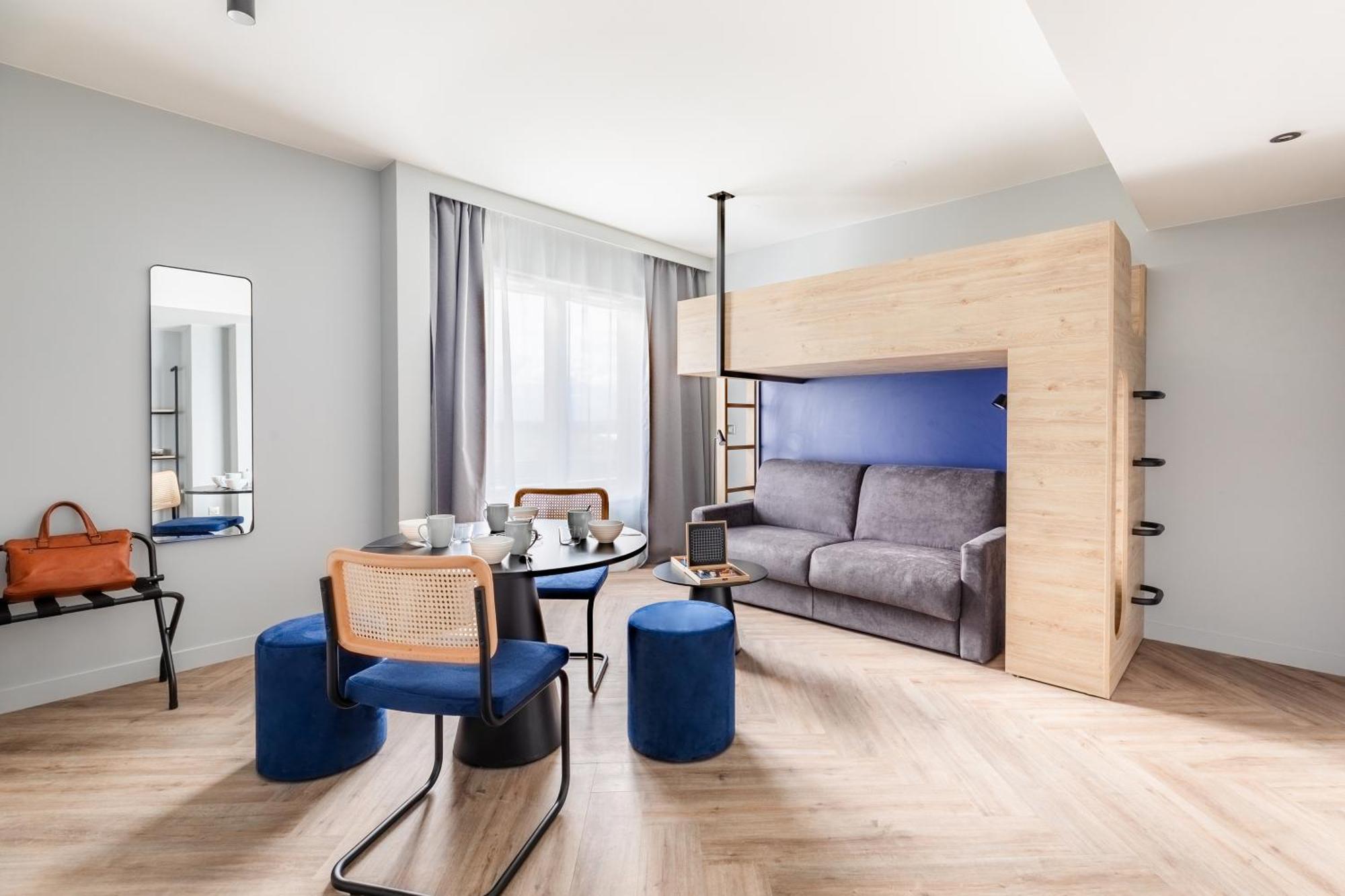 Appart'City Collection Paris Roissy Cdg Airport Bagian luar foto