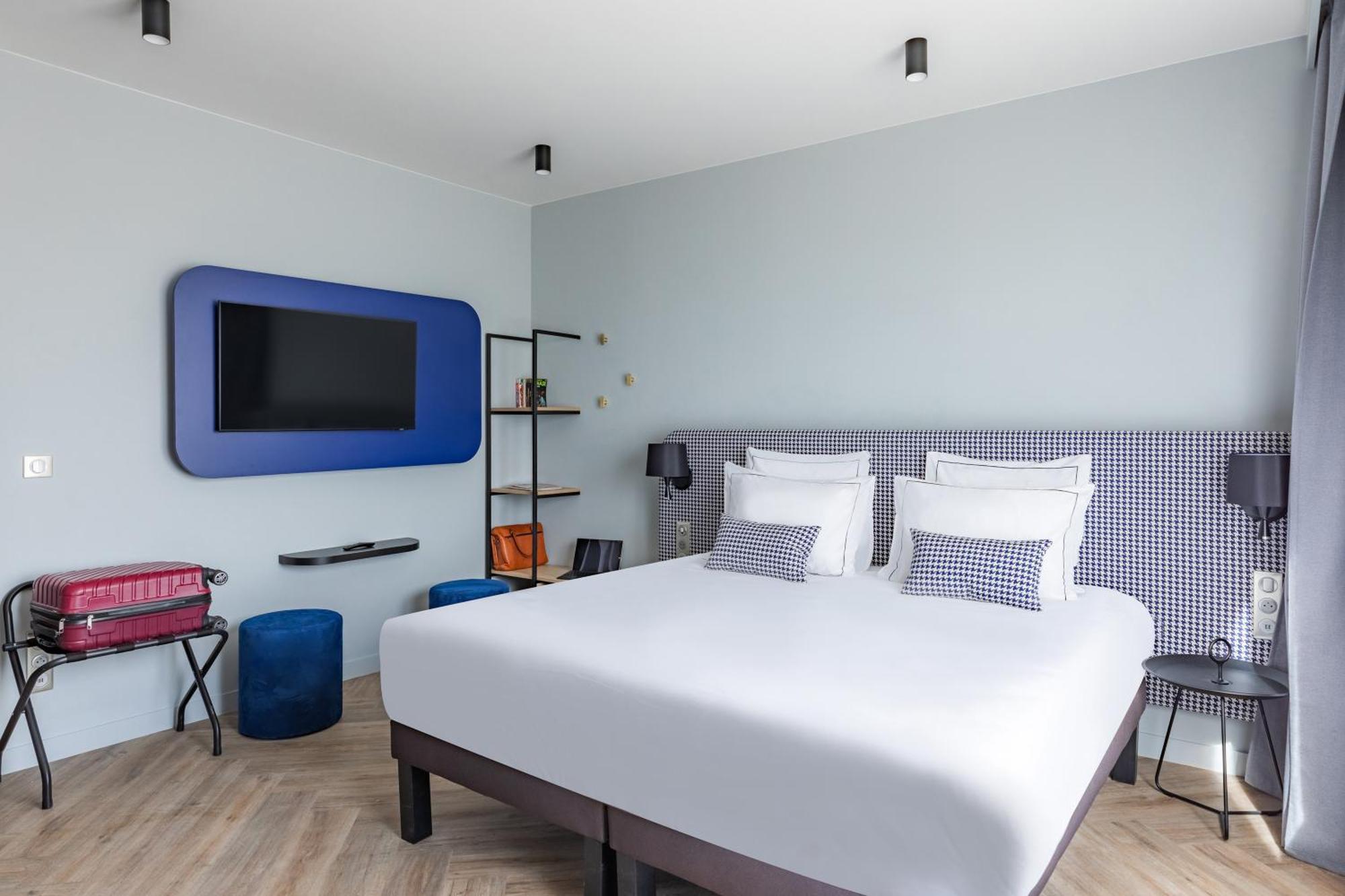 Appart'City Collection Paris Roissy Cdg Airport Bagian luar foto