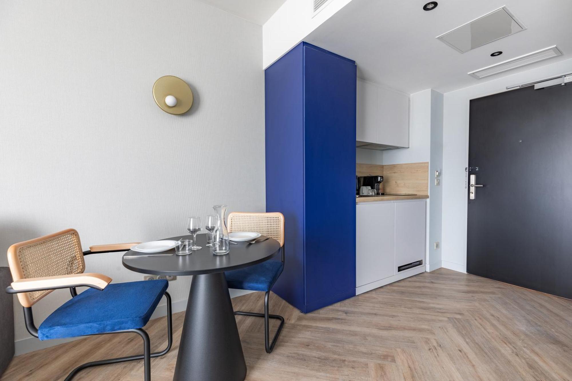 Appart'City Collection Paris Roissy Cdg Airport Bagian luar foto