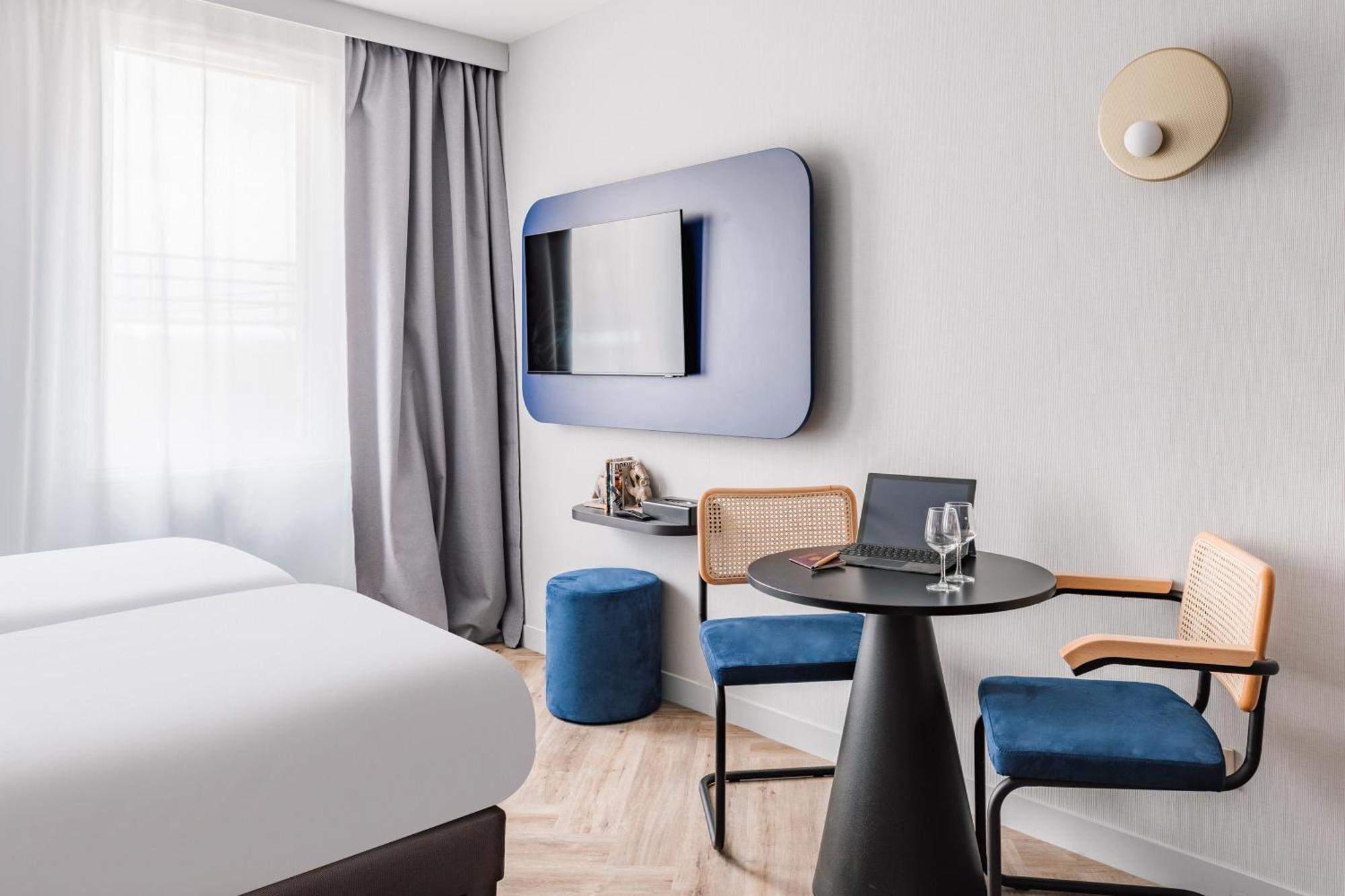 Appart'City Collection Paris Roissy Cdg Airport Bagian luar foto