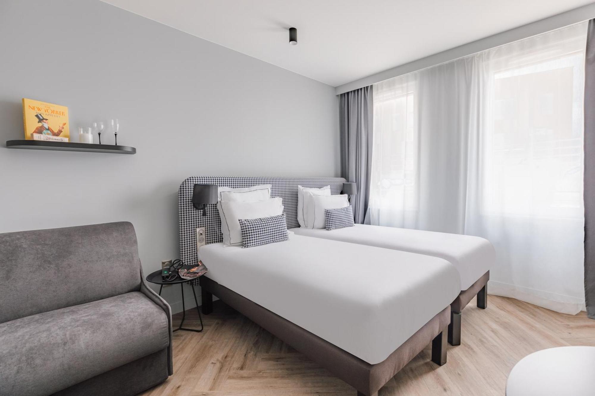 Appart'City Collection Paris Roissy Cdg Airport Bagian luar foto