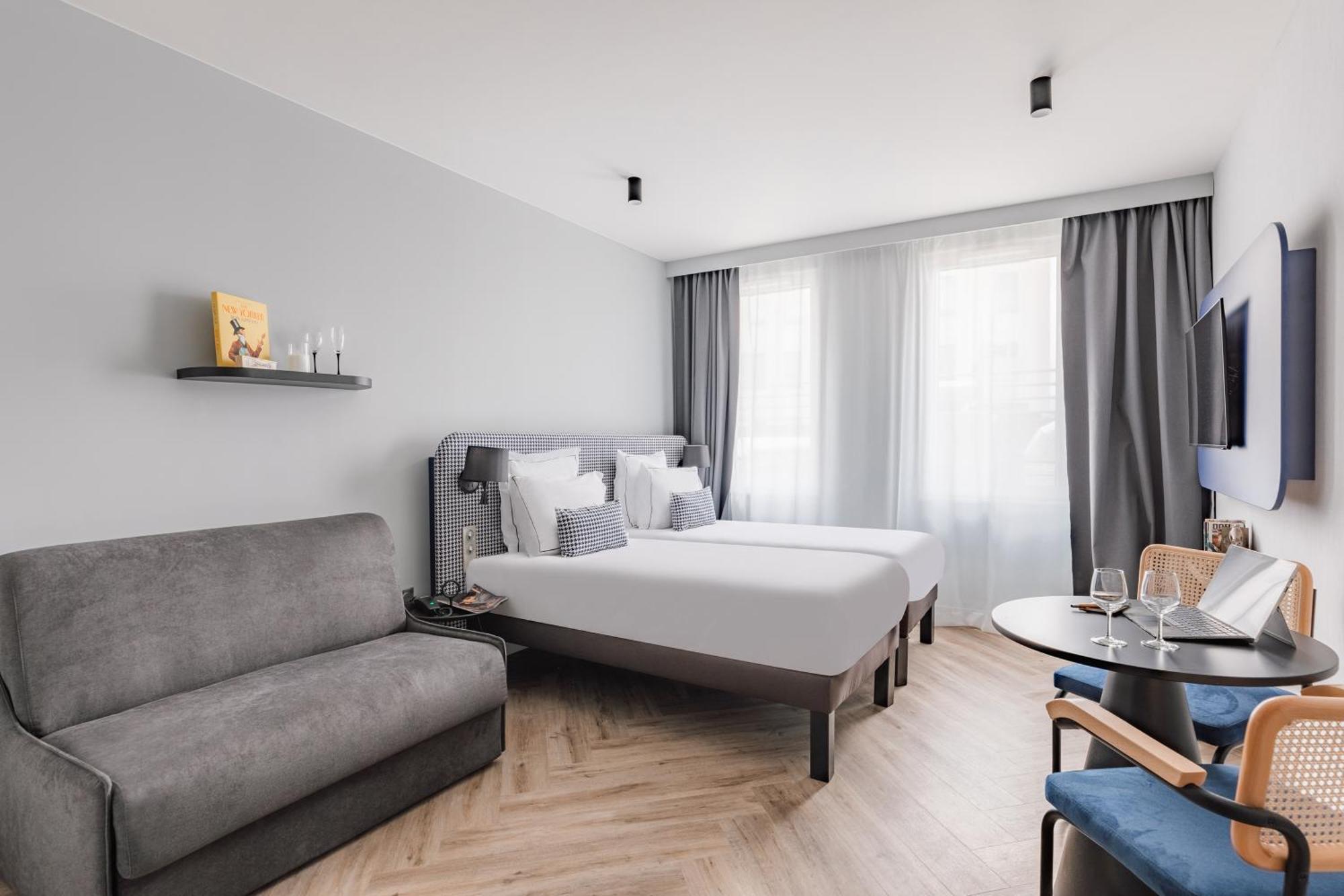 Appart'City Collection Paris Roissy Cdg Airport Bagian luar foto