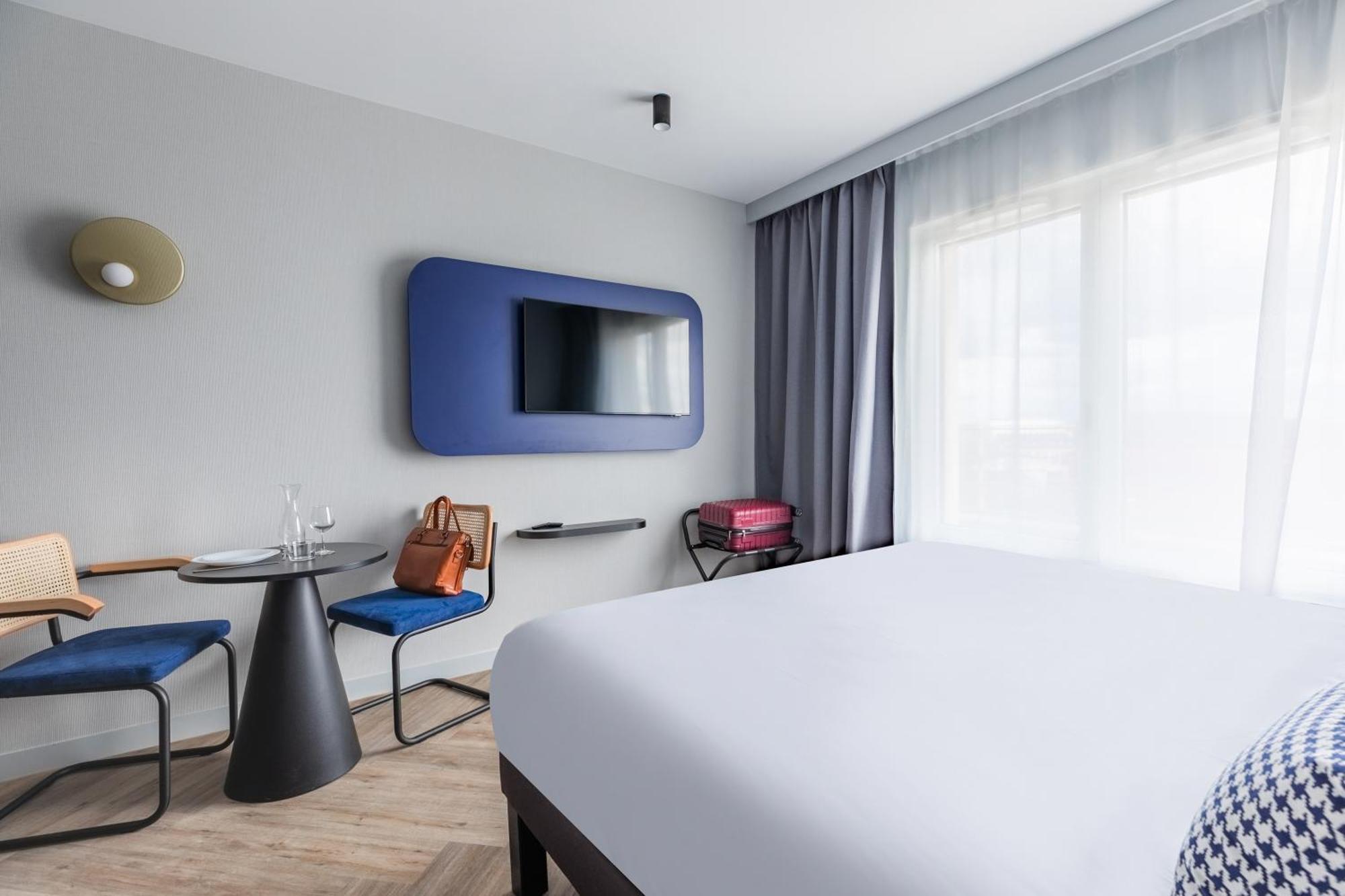 Appart'City Collection Paris Roissy Cdg Airport Bagian luar foto