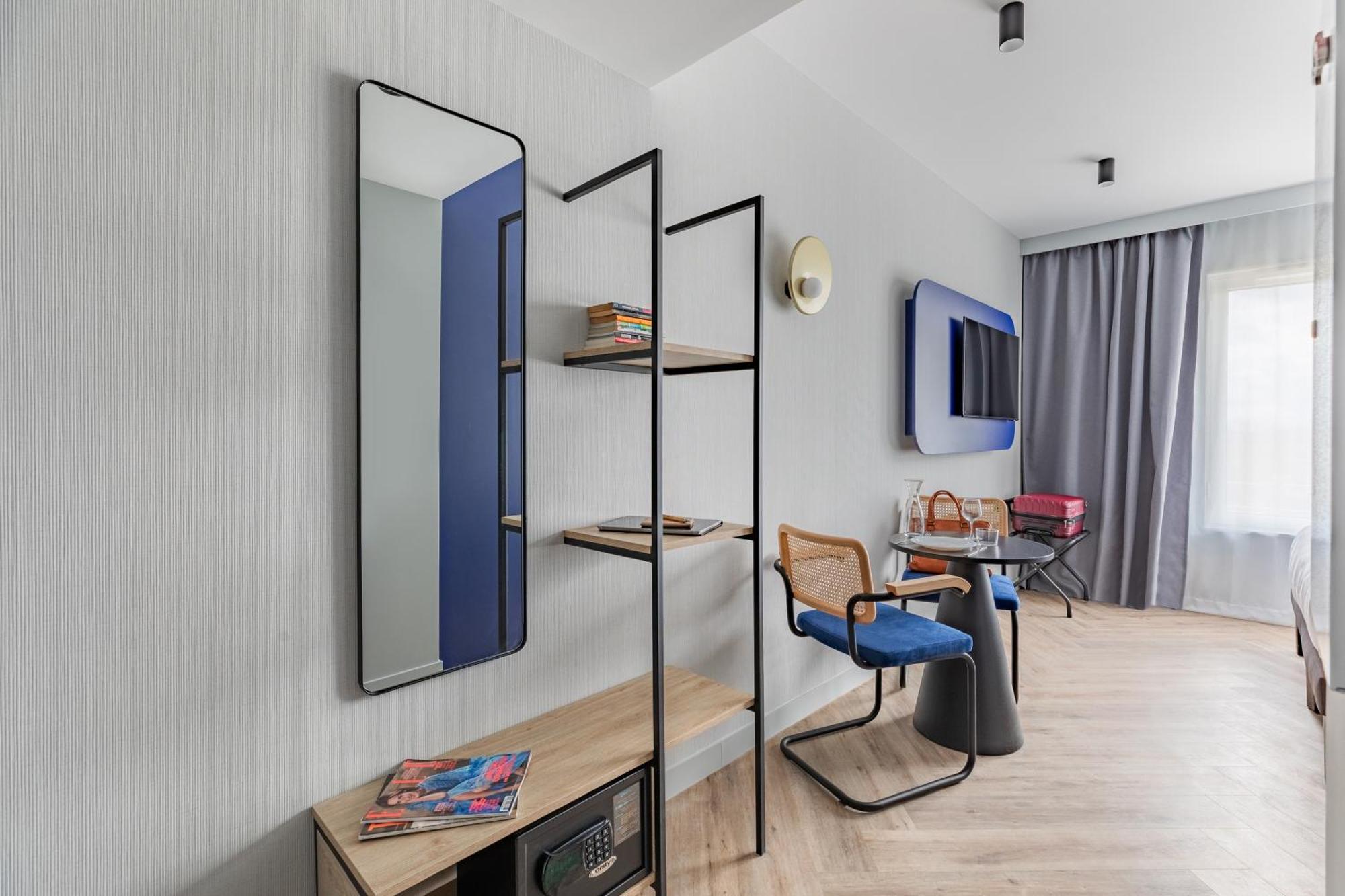 Appart'City Collection Paris Roissy Cdg Airport Bagian luar foto