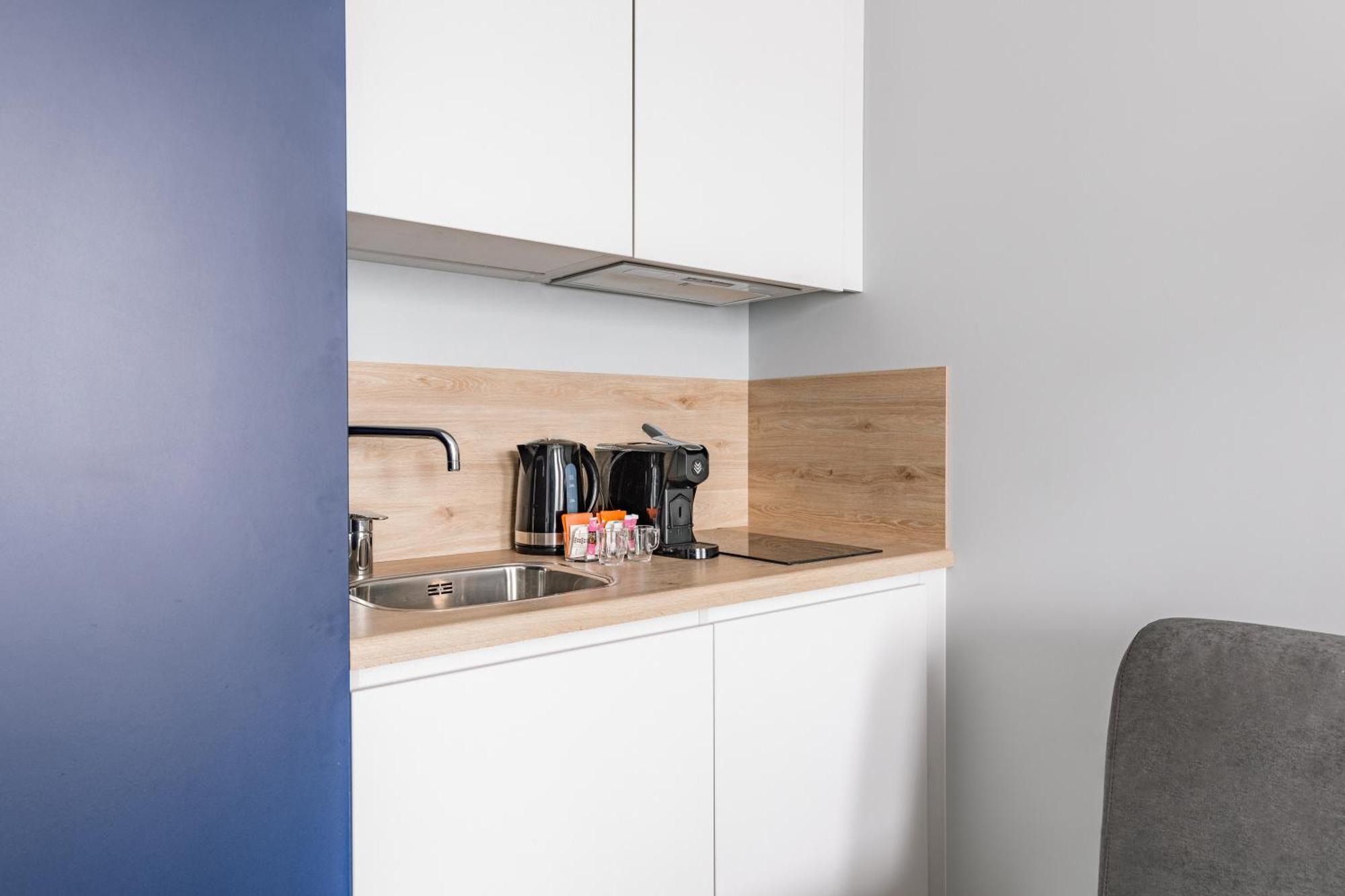 Appart'City Collection Paris Roissy Cdg Airport Bagian luar foto