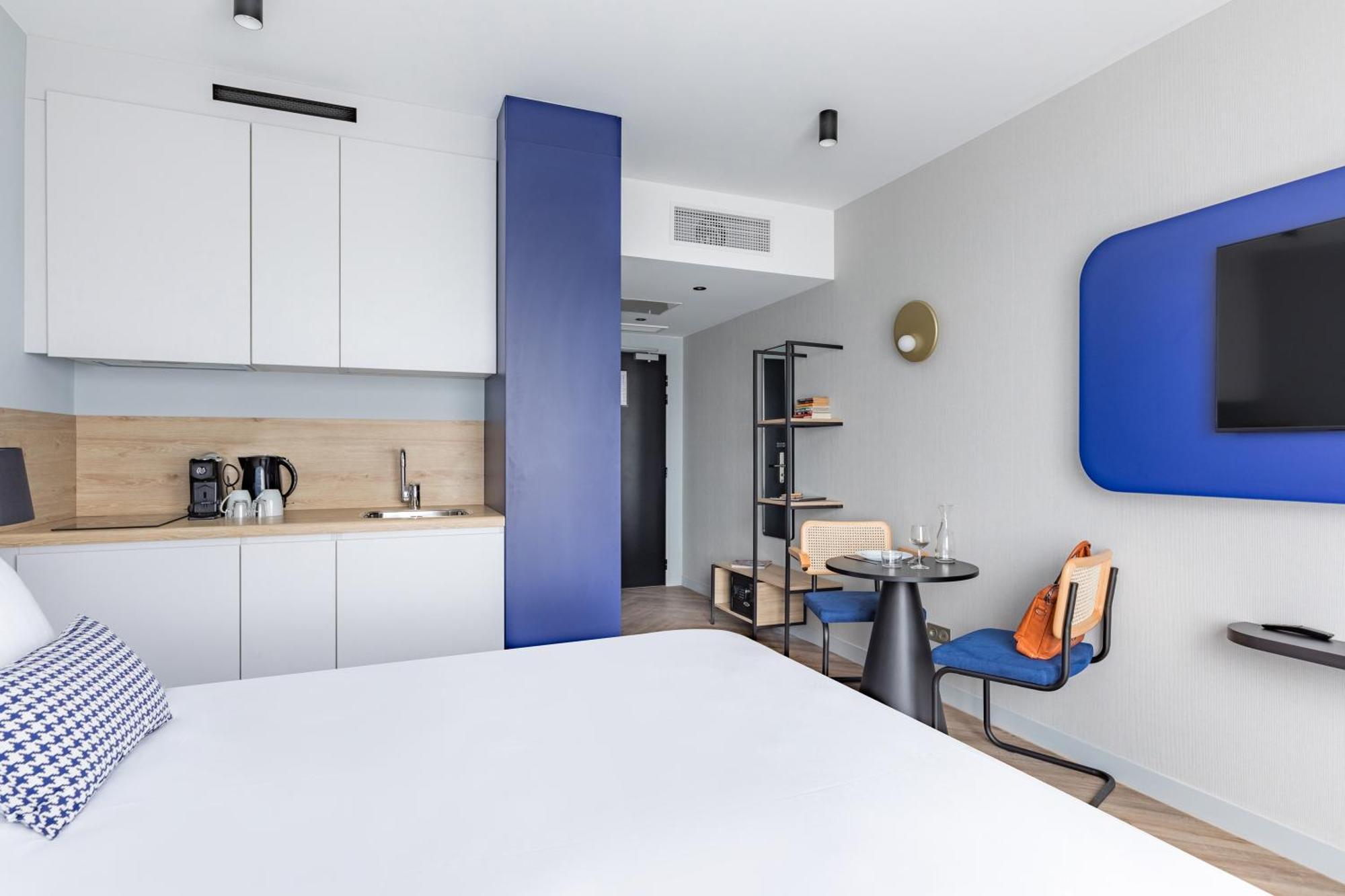 Appart'City Collection Paris Roissy Cdg Airport Bagian luar foto