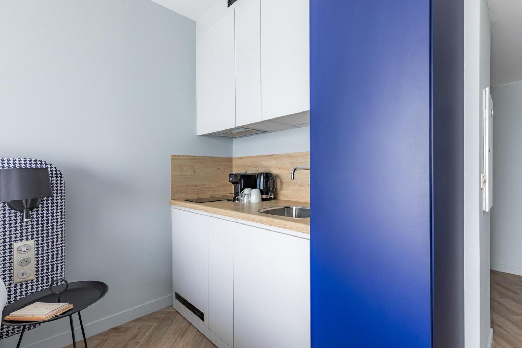 Appart'City Collection Paris Roissy Cdg Airport Bagian luar foto