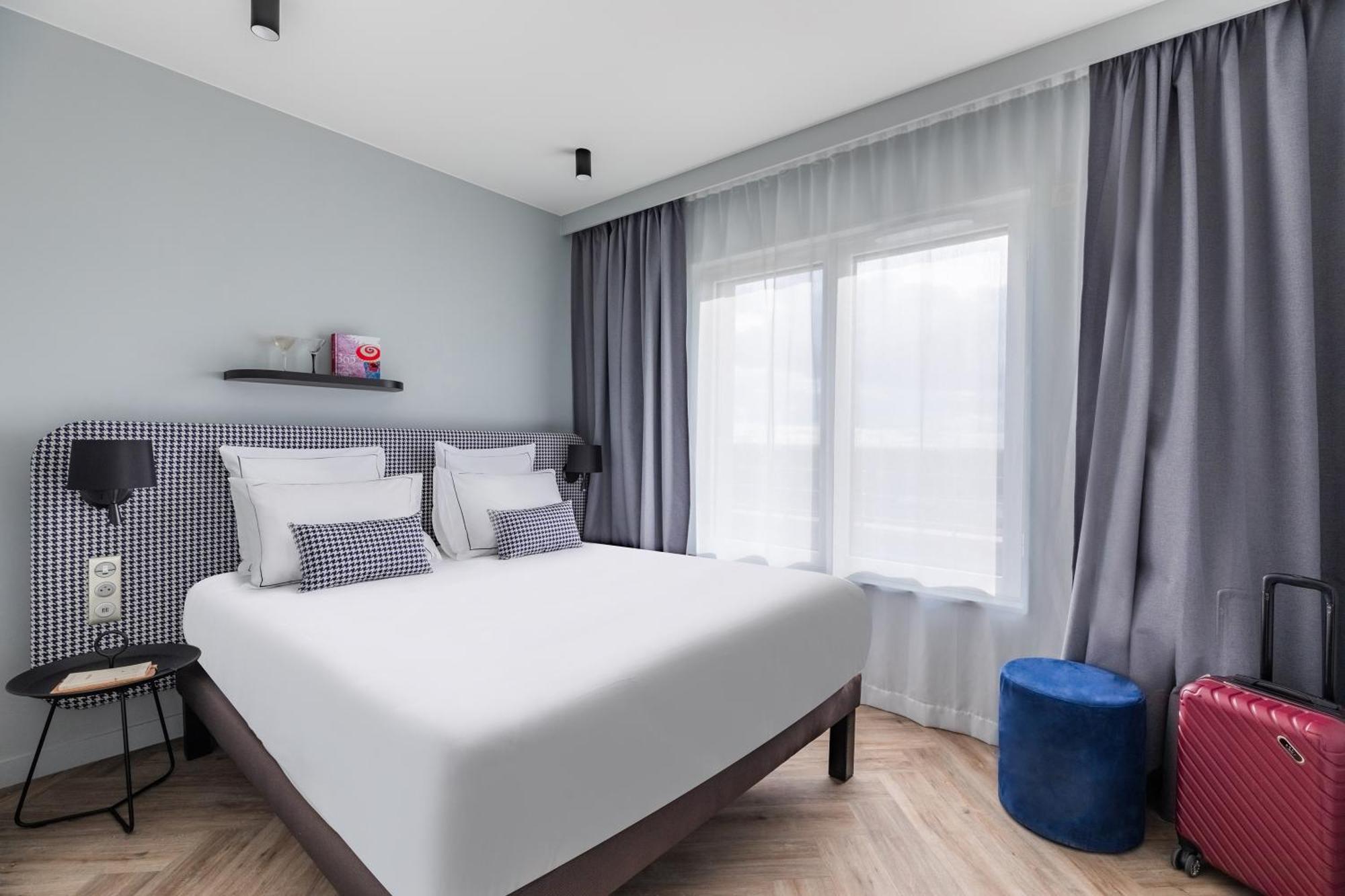 Appart'City Collection Paris Roissy Cdg Airport Bagian luar foto