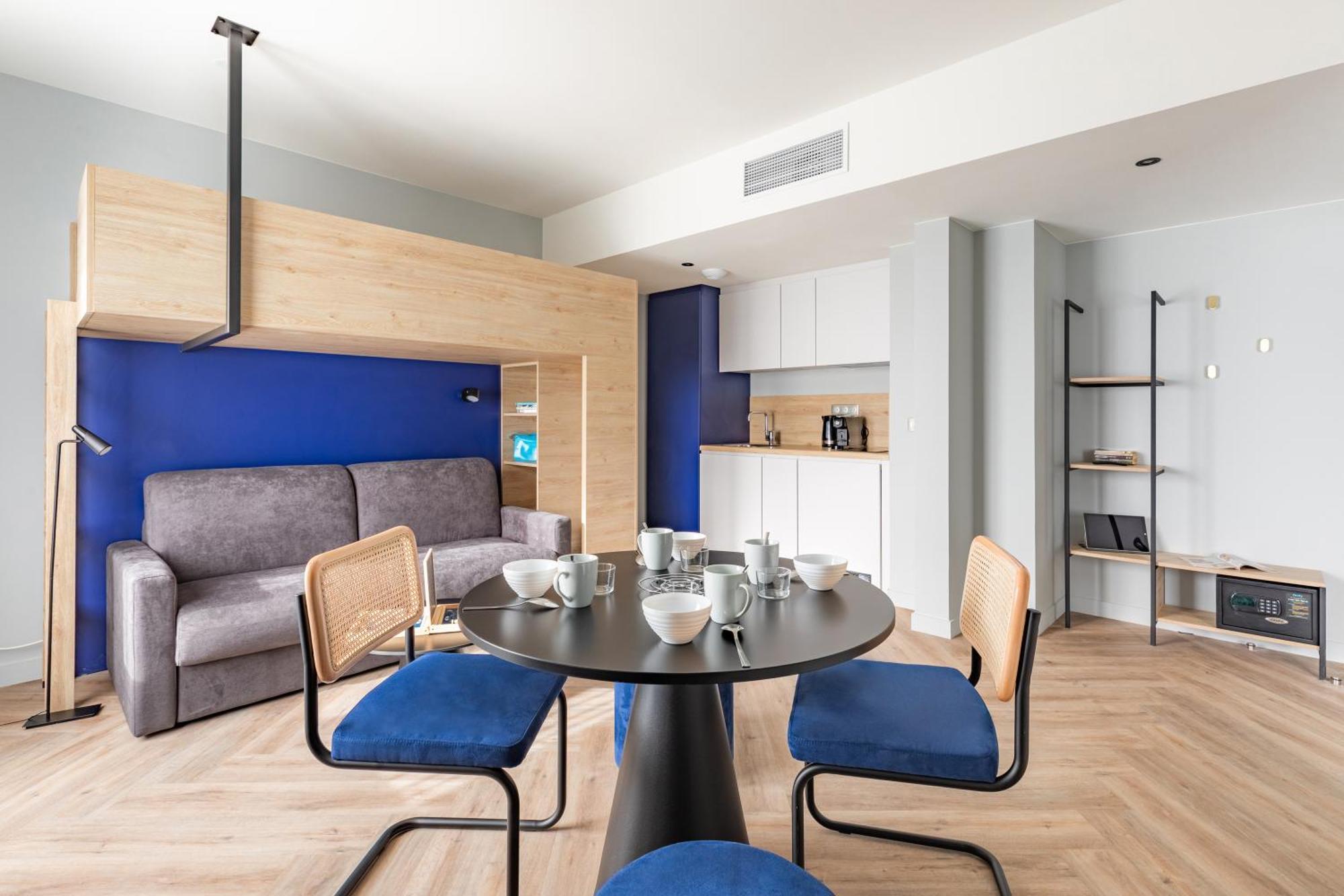 Appart'City Collection Paris Roissy Cdg Airport Bagian luar foto