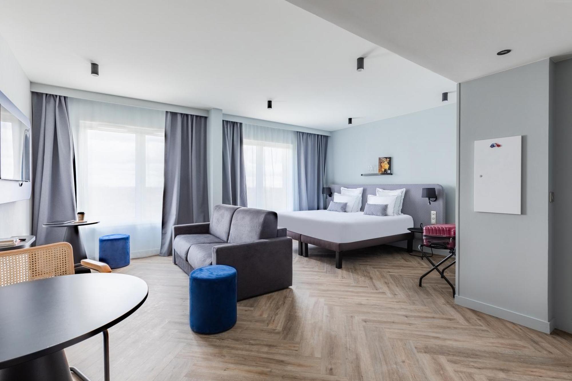 Appart'City Collection Paris Roissy Cdg Airport Bagian luar foto