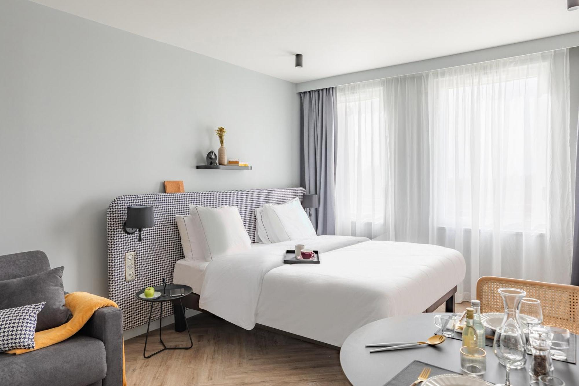 Appart'City Collection Paris Roissy Cdg Airport Bagian luar foto