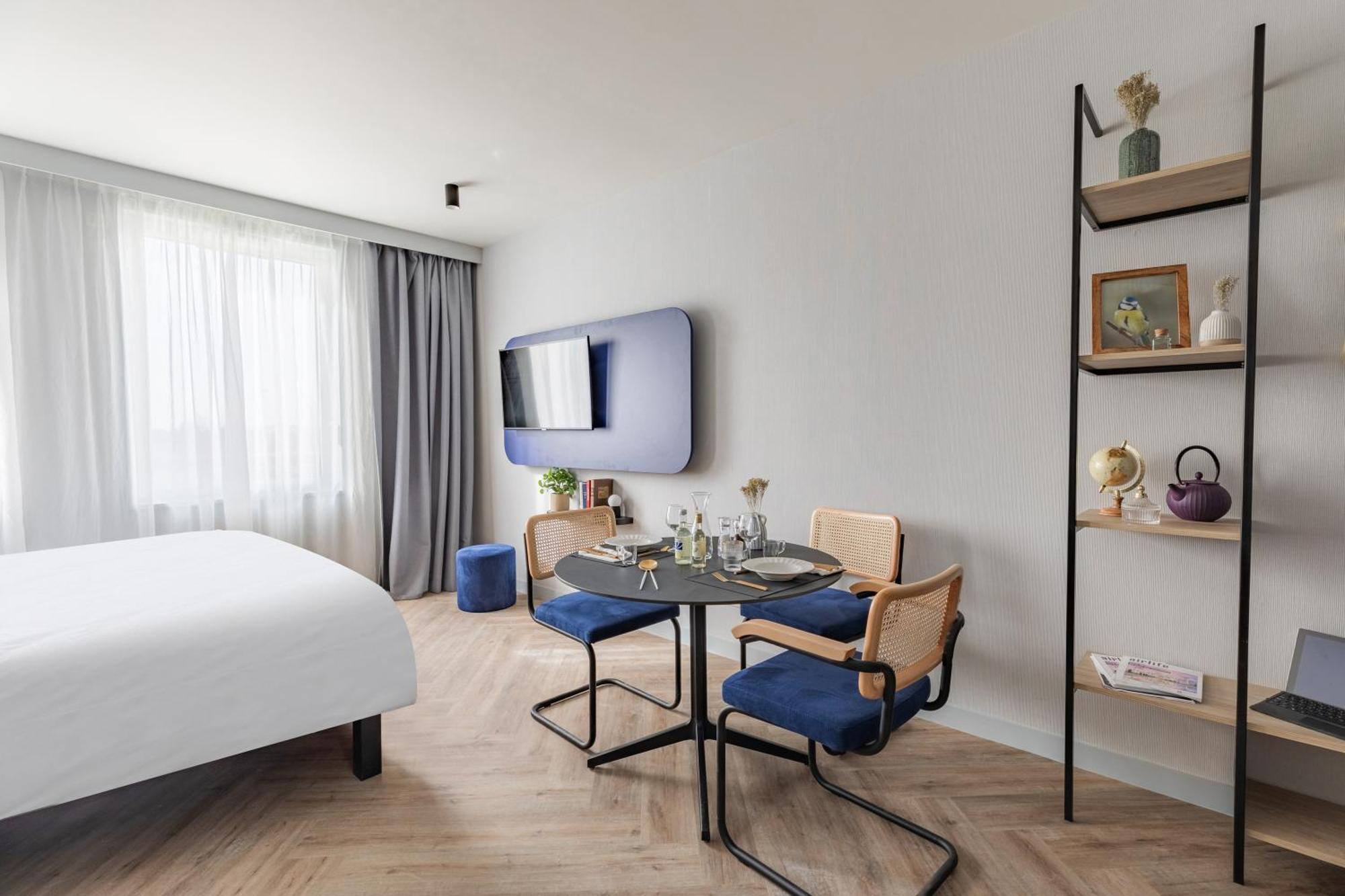 Appart'City Collection Paris Roissy Cdg Airport Bagian luar foto